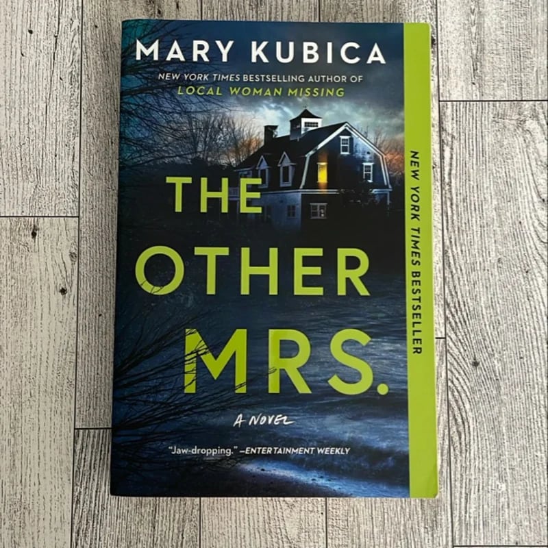 the other mrs mary kubica